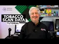 NRS Tobacco Scan Data Tutorial
