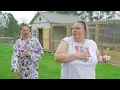 Trailer Trash Tammy Steals Matt Mathews Eggs Farm Chores With Matt