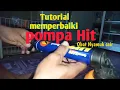 Download Lagu Tutorial memperbaiki pompa Hit obat nyamuk cair
