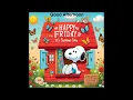 Good Afternoon And Happy Friday From Snoopy It s Summer Time