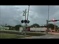 Pedestrian dies in Pompano Beach after being struck by train
