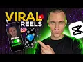 How To Edit VIRAL Reels in CapCut Full Tutorial