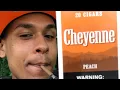 Cheyenne Filtered Cigars Peach Review By Marcus Erickson