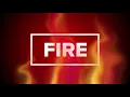 Crews battle massive flames in Mount Carmel