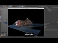 Cinema 4D R17 - Take System