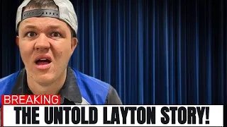 The Untold Story of Robby Layton