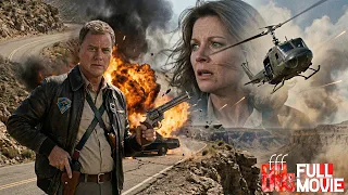 Larry Hagman in AMERICAN EAGLE 1982 Old School Action The 1980s Way Full Movie