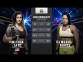 Miesha Tate vs Amanda Nunes Full Fight