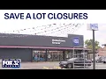 Save a Lot closing seven Chicago stores on Saturday
