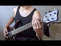Amon Amarth - Get In The Ring (Bass Cover) + TAB