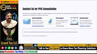 PFIC for NRIs 2026 Do You Need FBAR FATCA Form 8621 Don t Sell Before Watching