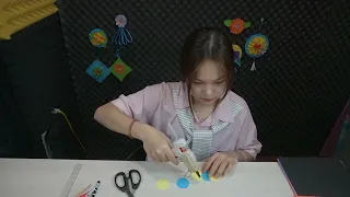 Cùng mình biến ngôi nhà của chúng ta trở nên sinh động và đẹp mắt với những món đồ thủ công nhé