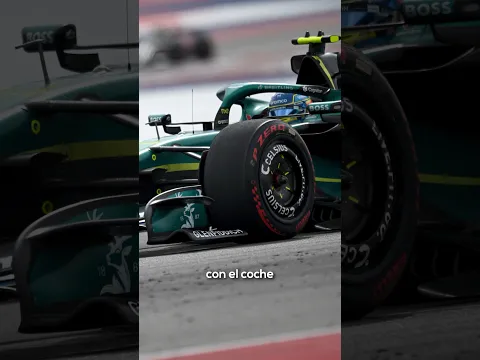 🔍 ¿Alonso pudo haber sumado puntos en Austin? #F1 #AstonMartin