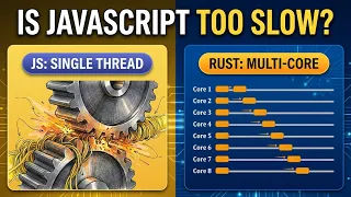 Is JavaScript Too Slow Rust Engines Wasm Full-Stack Devs