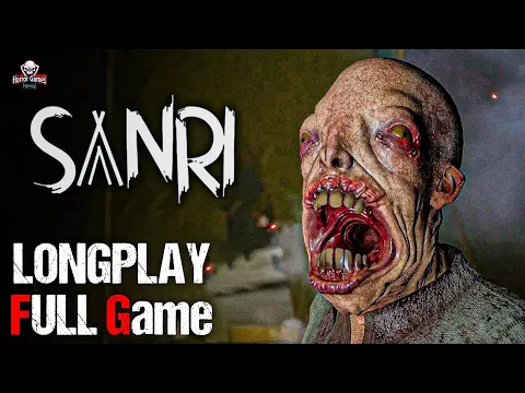 Download MP3 Sanri | Full Game Movie | 1080p / 60fps | Longplay Walkthrough Gameplay No Commentary