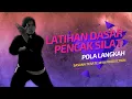 Lagu TEKNIK DASAR PENCAK SILAT : POLA LANGKAH