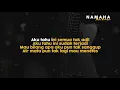 Sandiwara Cinta Repvblik ( Karaoke Akustik )