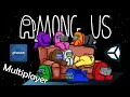 Among Us Multiplayer - Photon and Matchmaking PUN 2 in Unity