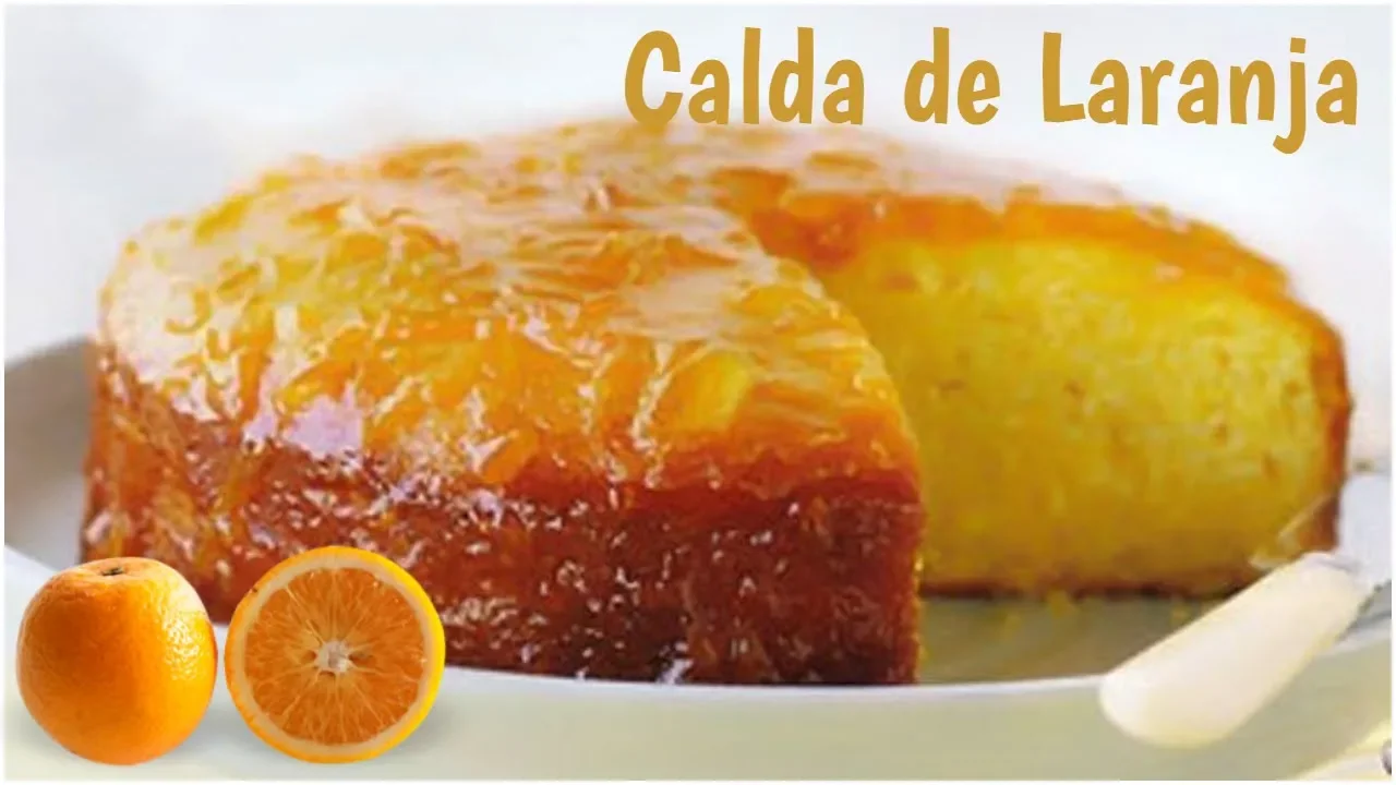 PERFEITO !!! BOLO DE LARANJA FOFINHO COM GLACÊ DE AÇÚCAR DE CONFEITEIRO CASEIRO | RECEITAS DA CRIS
