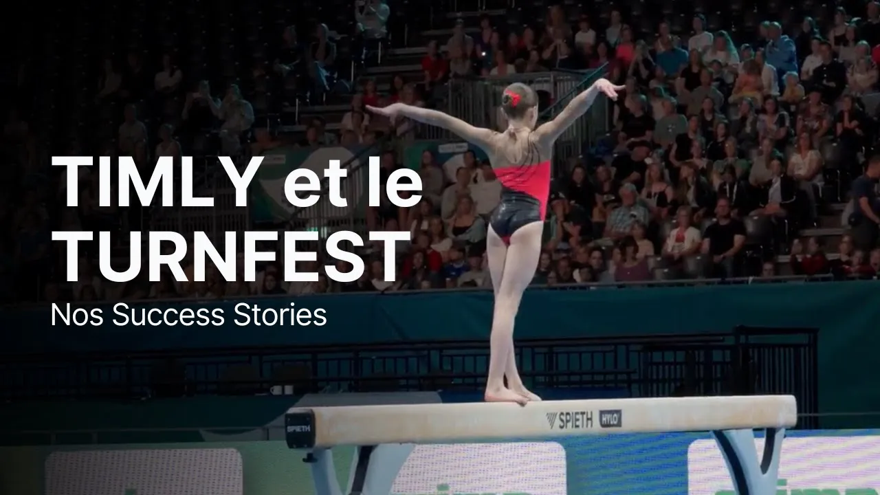 Turnfest & Timly : la gestion intelligente du matériel en pratique 🏋️‍♀️📱✅