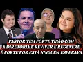 Download Lagu PASTOR DA IPDA TEM FORTE VISÃO COM A DIRETORIA, E REGENERE, E REVIVER. 