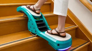 GADGETS INTELIGENTES QUE MELHORARÃO A SUA VIDA!