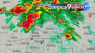 Dayton Area Tornadoes