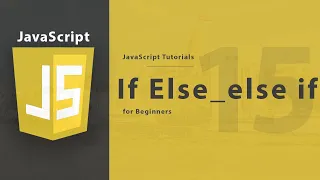 If Else If Statement in JavaScript JavaScript Full Course 2026 Class
