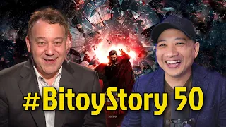 #BitoyStory 50: “DOCTOR STRANGE PRESS JUNKET”