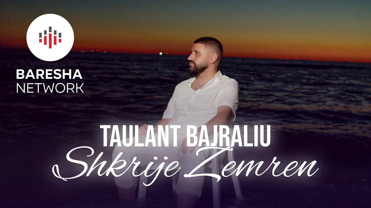 Taulant Bajraliu - Shkrije zemren (Official Music Video)