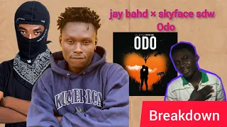 jay bahd and skyface sdw are in with a hit song odo