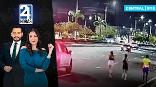 Noticias, viernes 4 de septiembre del 2026| 24 Horas | Guayaquil
