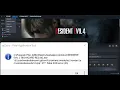 Download Lagu Fix Resident Evil 4/RE4 Fatal D3D Error (25/6)/re4.exe Fatal Application Exit Error On PC