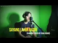 Download Lagu Sayang Lahir Batin - Wali (Karaoke Cover by Evan Asima)