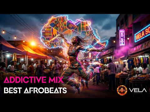 Best Afrobeat & Amapiano Mix That Hits Different 🎧