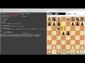 The BitBoard Chess Engine Tutorial