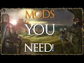 7 Essential mods to make Battle Brothers Vanilla better UPDATED 2026 New players and old players