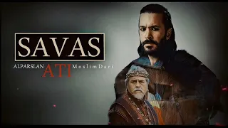 ألب أرسلان موسيقى حرب وخيانه دندنها