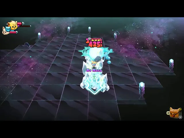 Cat Quest 2 - Cave of the Lion (Easy Mode)