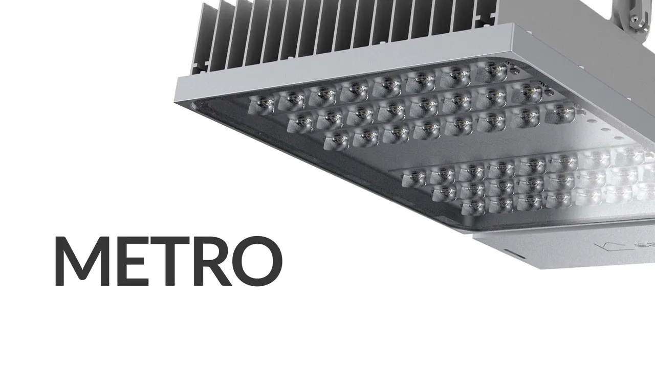 METRO animated pitch deck video