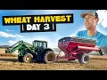 Download Lagu Wheat Harvest Kansas 2025 | Day 3 | HOT and Windy Conditions!