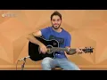 Pra Você - Onze:20 (Complete Guitar Lesson)