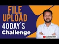 DVWA File Upload Vulnerability Explained Day 34 Hacademy s 40-Day Ethical Hacking