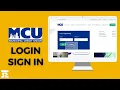 How to Login MCU Account Municipal Credit Union