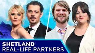 shetland cast real life partners 2024 ashley jensen s new hubby alison odonnell conor mccarry