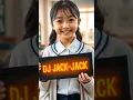 Download Lagu A Japanese GIRL Holding a Boalboard with name DJ JACK-JACK
