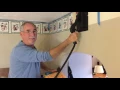 Greatest and easiest way to remove wallpaper using Wagner steamer