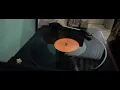 Uma sombra na estrada -- Trio ternura (LP)