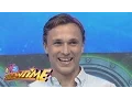 It s Showtime William Moseley visits It s Showtime