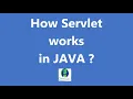 interview questions - Give overview on Servlets and explain its working